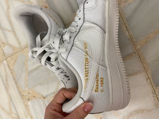Nike Air Force 1 Blancas