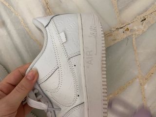 Nike Air Force 1 Blancas