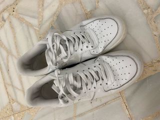 Nike Air Force 1 Blancas