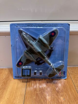 Maqueta Avión Fabbri Meteor 1:100