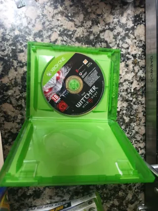 🇪🇦The Witcher 3: Wild Hunt Xbox One