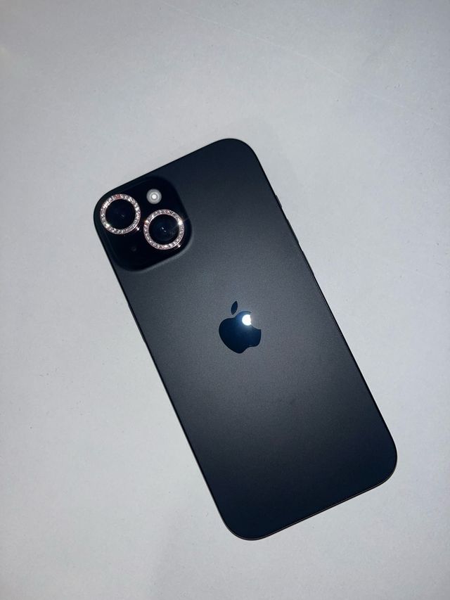 iPhone 15 Nero 128 GB