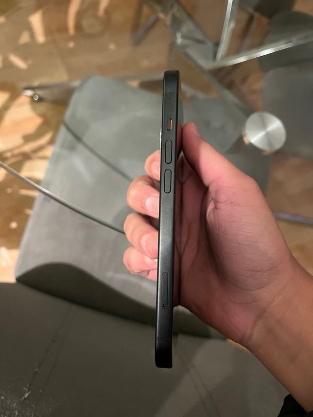 iPhone 15 Nero 128 GB