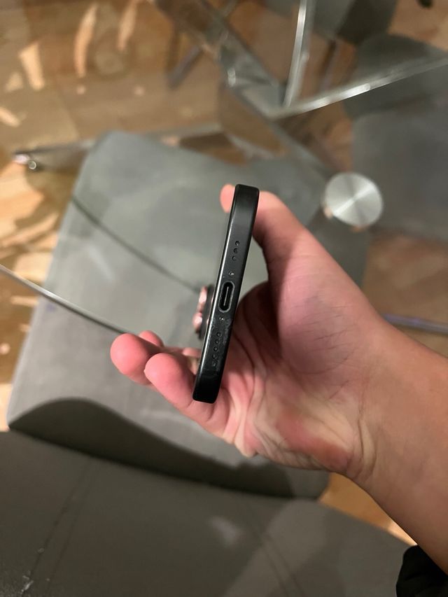 iPhone 15 Nero 128 GB