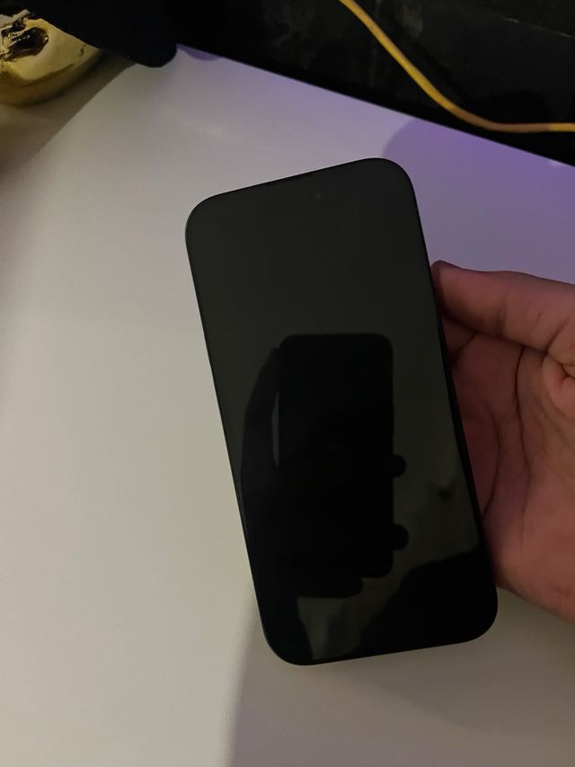iPhone 15 Nero 128 GB