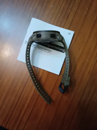 Reloj Deportivo AVTREX Táctico WR50M Estilo Garmin