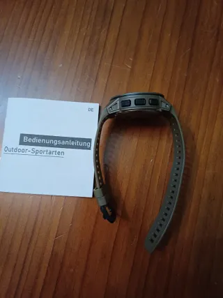 Reloj Deportivo AVTREX Táctico WR50M Estilo Garmin