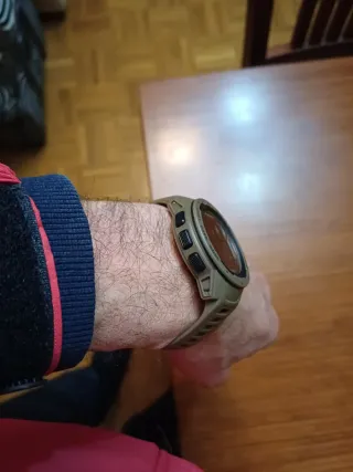 Reloj Deportivo AVTREX Táctico WR50M Estilo Garmin