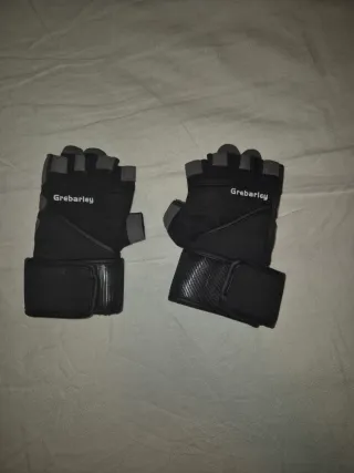 Guantes Grebarley para ciclismo