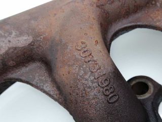 COLECTOR ESCAPE VOLVO S60 BERLINA (2)