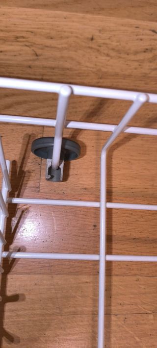 Cestillo superior lavavajillas Zanussi ZDT6896