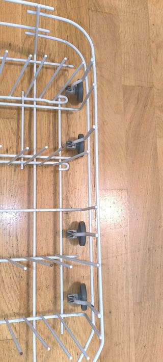 Cestillo superior lavavajillas Zanussi ZDT6896