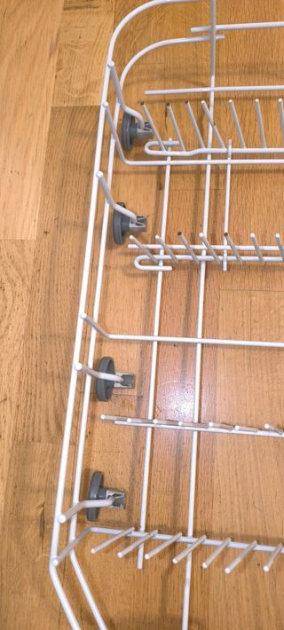 Cestillo superior lavavajillas Zanussi ZDT6896