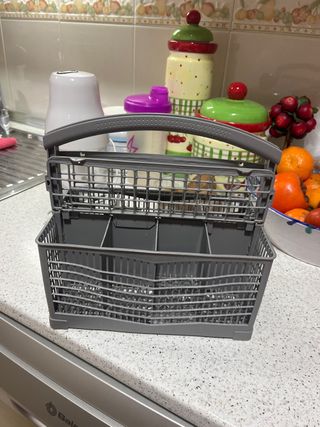 Cesta para lavavajillas