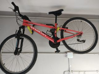 Bicicleta montaña  Anakon Cubix 24 Niña 9-12 Años