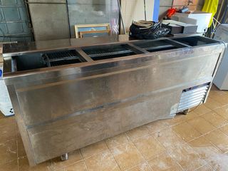 Nevera botellero frigorífico