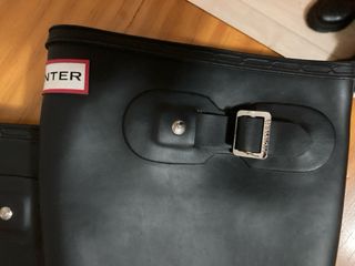 Botas Hunter Negras Talla 37