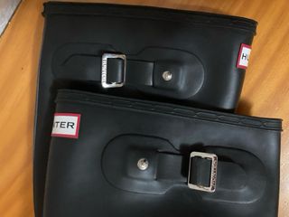 Botas Hunter Negras Talla 37