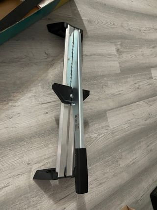 Guillotina suelo laminado + Kit instalación