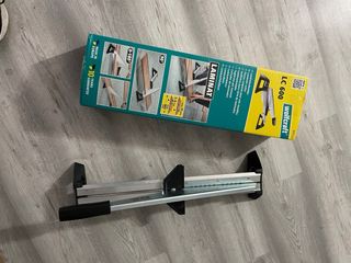 Guillotina suelo laminado + Kit instalación