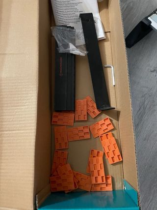 Guillotina suelo laminado + Kit instalación