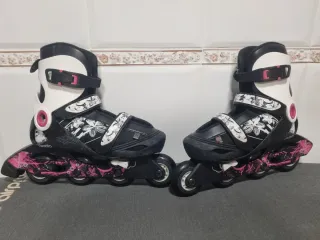 Patines en línea Oxelo niña/mujer