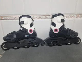 Patines en línea Oxelo niña/mujer