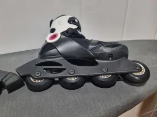 Patines en línea Oxelo niña/mujer