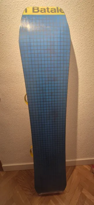 Tabla Snowboard Bataleon Wallie 154