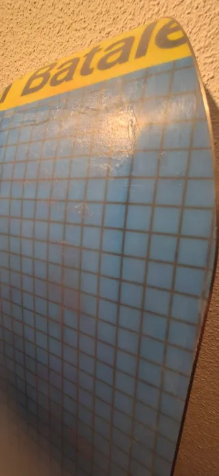 Tabla Snowboard Bataleon Wallie 154