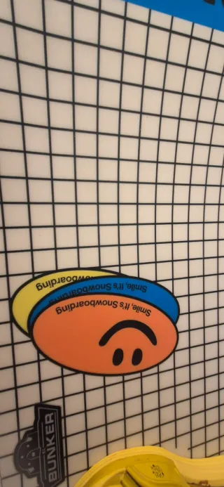 Tabla Snowboard Bataleon Wallie 154