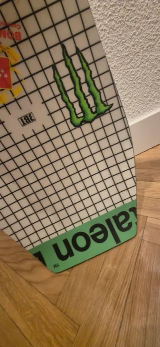 Tabla Snowboard Bataleon Wallie 154