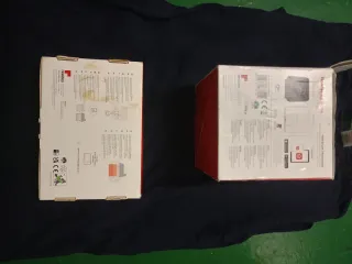 Conjunto honeywell nuevo