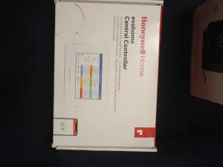 Conjunto honeywell nuevo