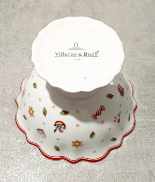Coppa Villeroy & Boch Natale