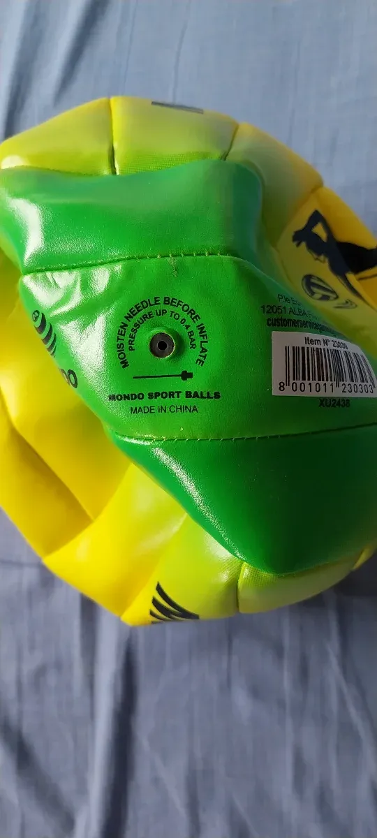 Balón de Voleibol de Playa