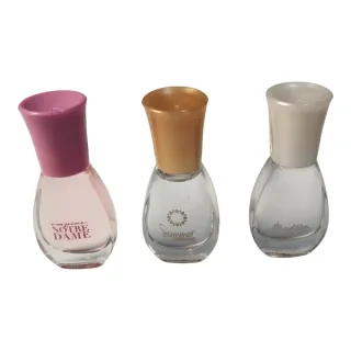 Lote 10 colonias miniatura