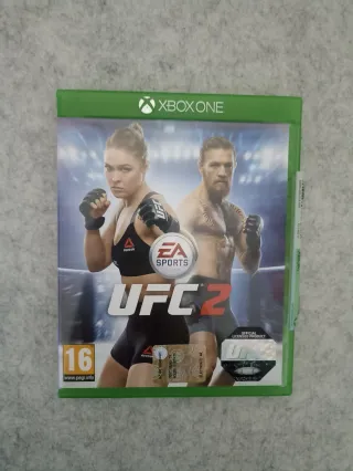UFC 2 Xbox One EA Sports