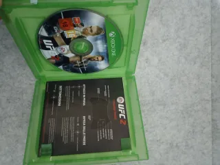 UFC 2 Xbox One EA Sports