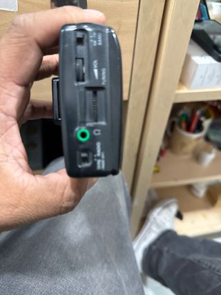 Sony Walkman FM/AM Mega Bass