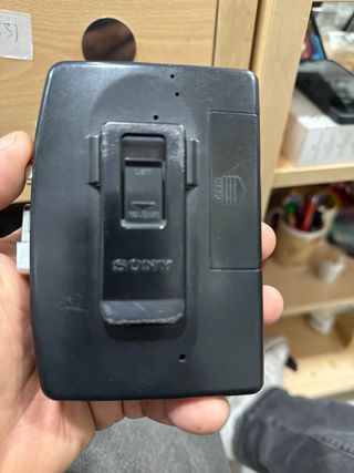Sony Walkman FM/AM Mega Bass