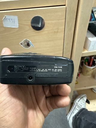 Sony Walkman FM/AM Mega Bass