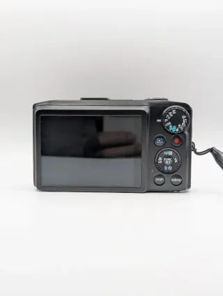 Canon Powershot SX280HS Fotocamera Digitale Nera