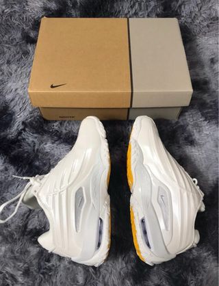 Nike NOCTA Zapatillas Blancas y Amarillas