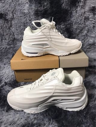 Nike NOCTA Zapatillas Blancas y Amarillas