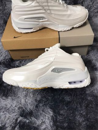 Nike NOCTA Zapatillas Blancas y Amarillas