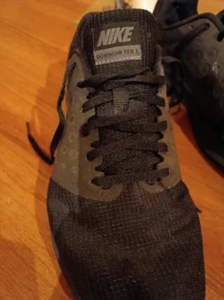 Nike Downshifter 7 negras Talla 43