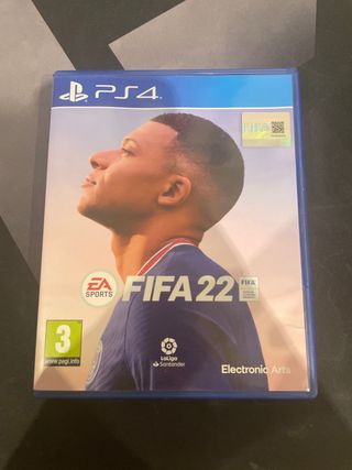 FIFA 22 PS4