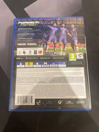 FIFA 22 PS4
