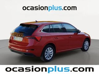 Skoda Scala 1.5 TSI Ambition 110 kW (150 CV)